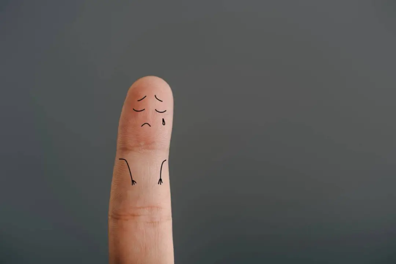 Warning! Those Tears You Can’t Cry Out Are Hurting Your Body